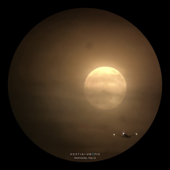 Pacote standard do telescópio inteligente VAONIS HESTIA