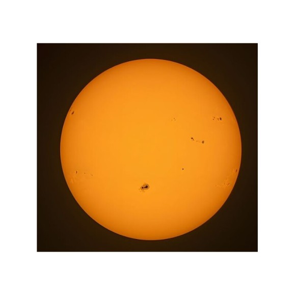 Kit de telescópio solar inteligente VAONIS Hestia