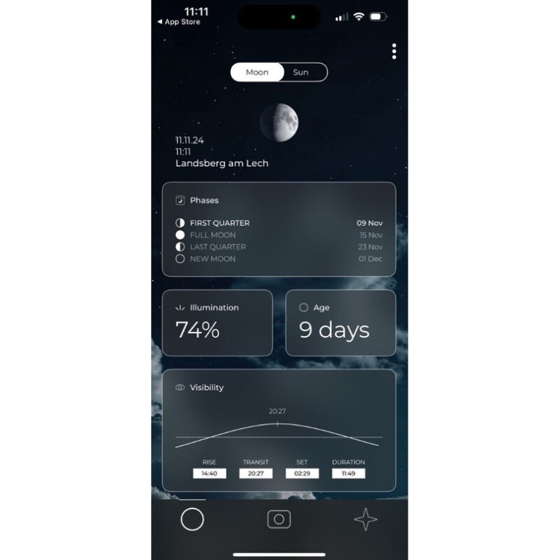 Kit de telescópio solar inteligente... Kit de telescópio solar inteligente...
