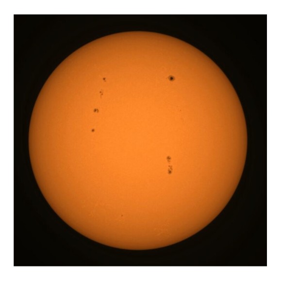 Telescópio inteligente VAONIS AP 50/250 Vespera II