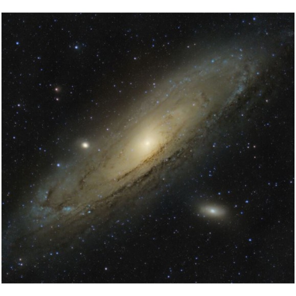 Telescópio inteligente VAONIS AP 50/250 Vespera II