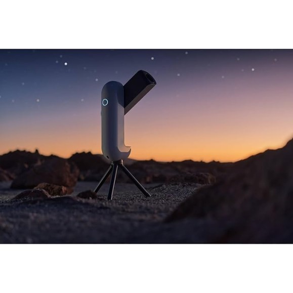 Telescópio inteligente VAONIS AP 50/250 Vespera II