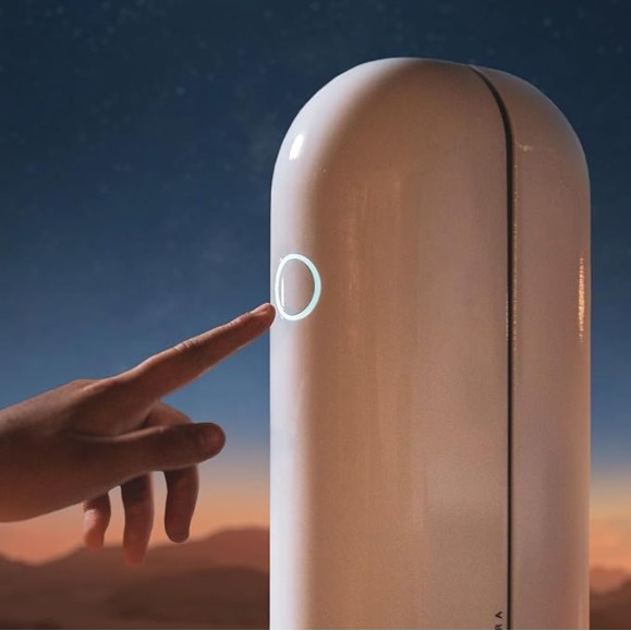 Telescópio inteligente VAONIS AP 50/250 Vespera II