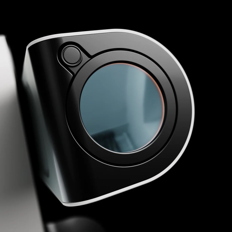 Filtro de banda dupla para Vespera...