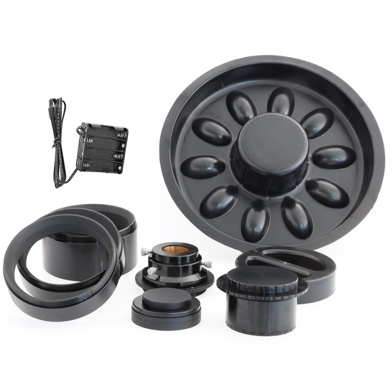 TSTelescópio Ritchey-Chrétien... TSTelescópio Ritchey-Chrétien...