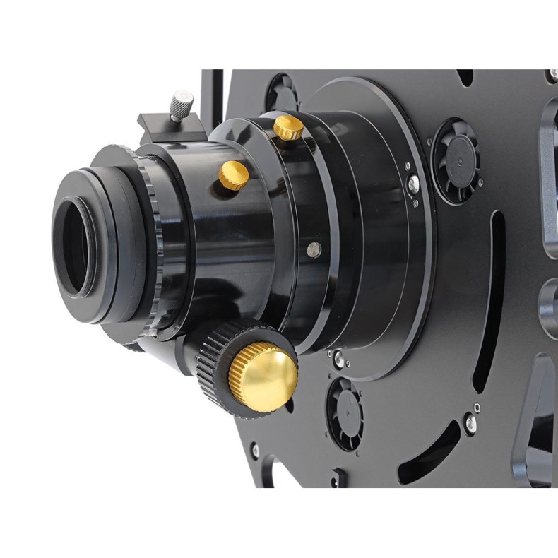 TSTelescópio Ritchey-Chrétien... TSTelescópio Ritchey-Chrétien...