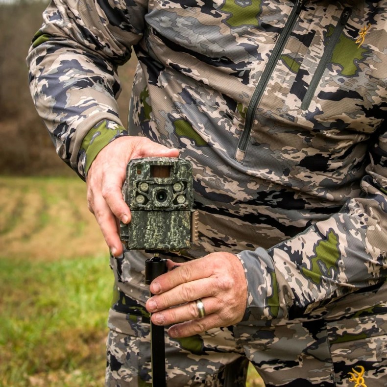 Strike Force FHDR BROWNING Câmara de...