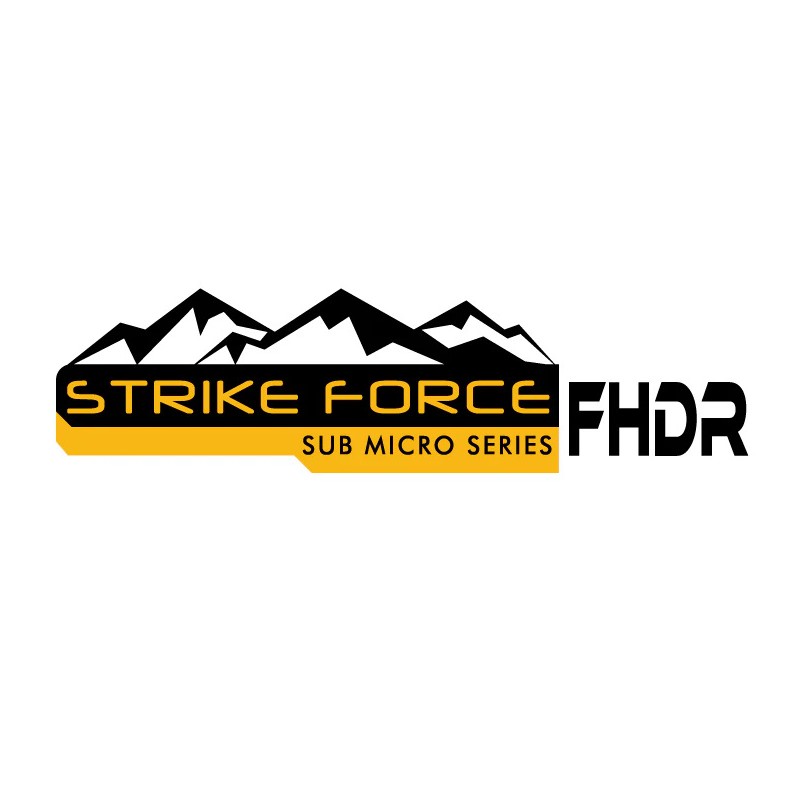 Strike Force FHDR BROWNING Câmara de...