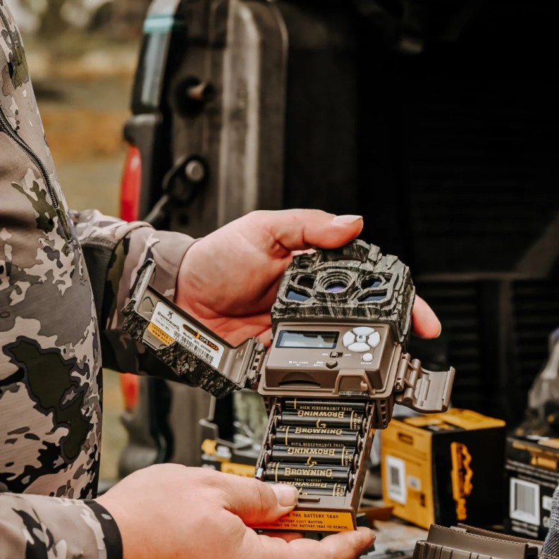 Câmara de mapeamento Dark OPS FHDR...