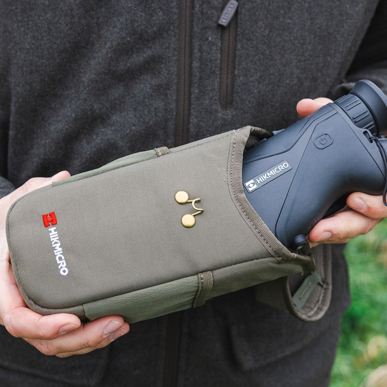 Monocular térmico con telémetro... Monocular térmico con telémetro...