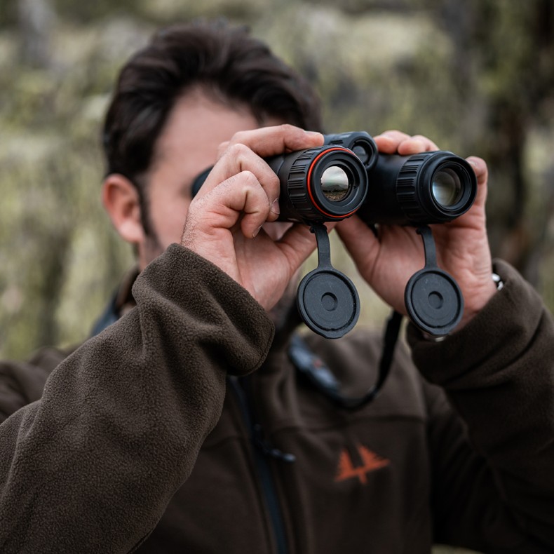 Binoculares Multiespectro con...