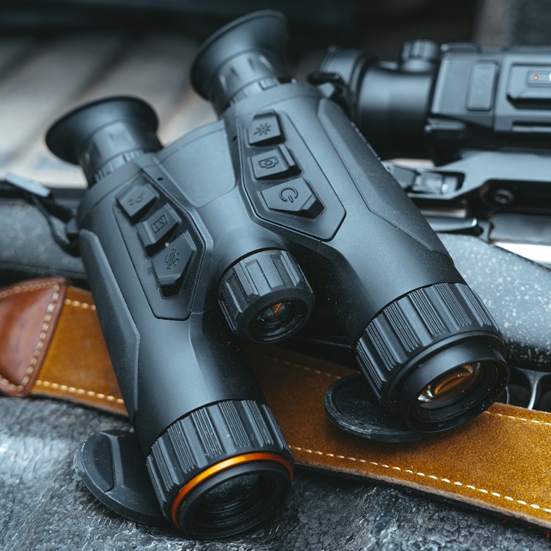 Binoculares Multiespectro con...
