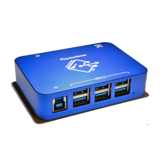 Hub de controlo USB...