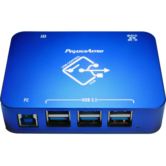 Hub de controlo USB PegasusAstro