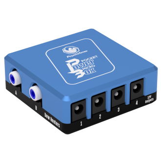 Caixa eléctrica de bolso...