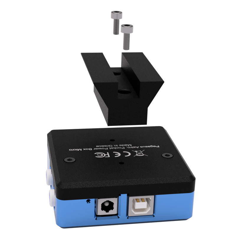 Caixa eléctrica de bolso Micro...