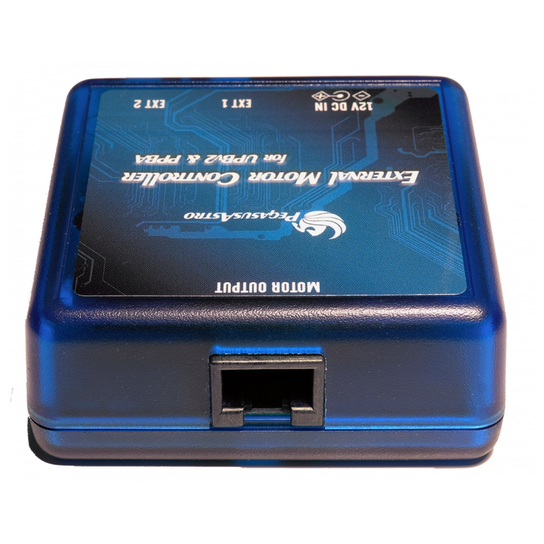 Controlador de motor eXterno...