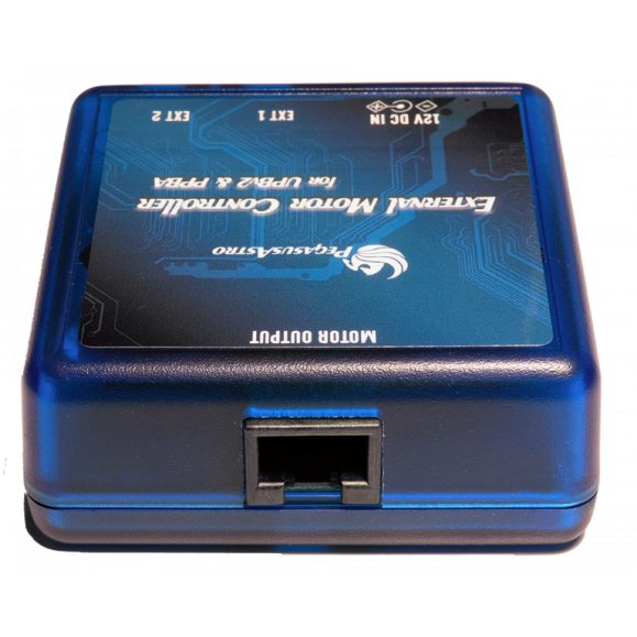 Controlador de motor eXterno AstroPegasus