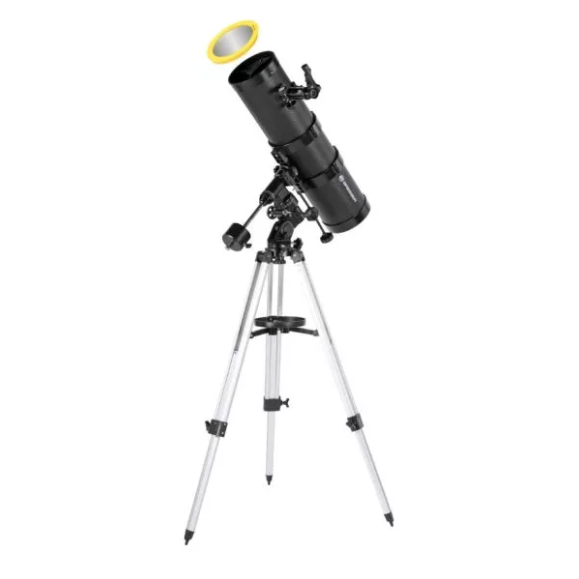 Set telescopio BRESSER Spica PLUS 130/1000 EQ3