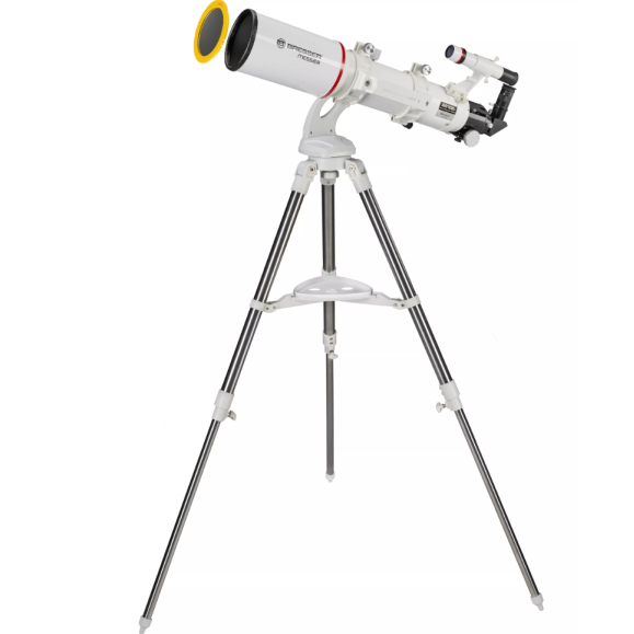 Telescópio Refrator BRESSER MESSIER AR-102/600 NANO AZ