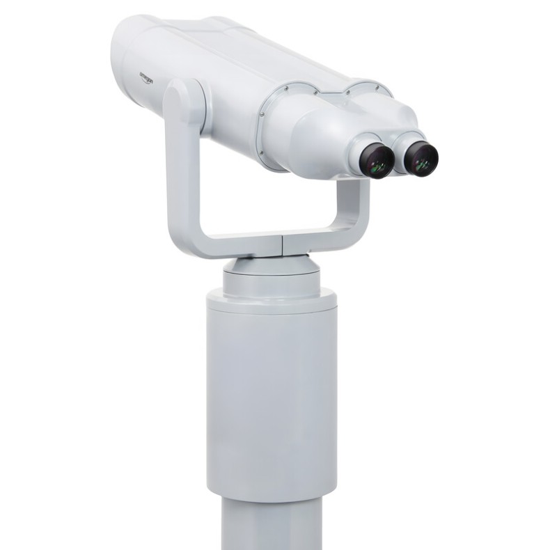 Telescópio panorâmico sem moedas... Telescópio panorâmico sem moedas...