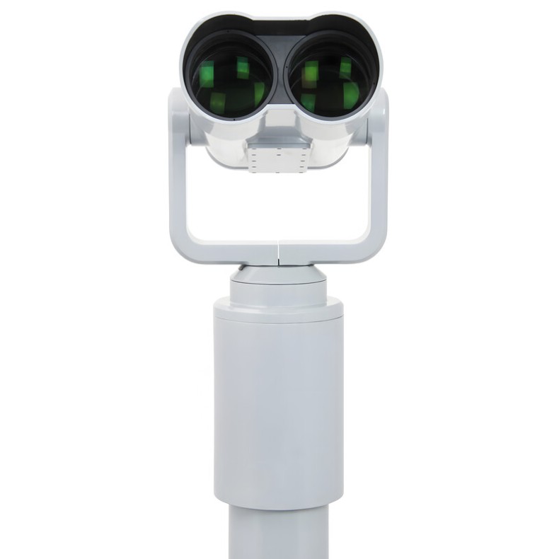 Telescópio panorâmico sem moedas... Telescópio panorâmico sem moedas...