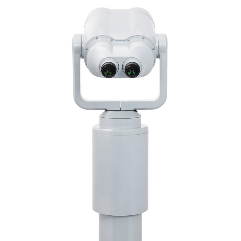 Telescópio panorâmico sem moedas... Telescópio panorâmico sem moedas...