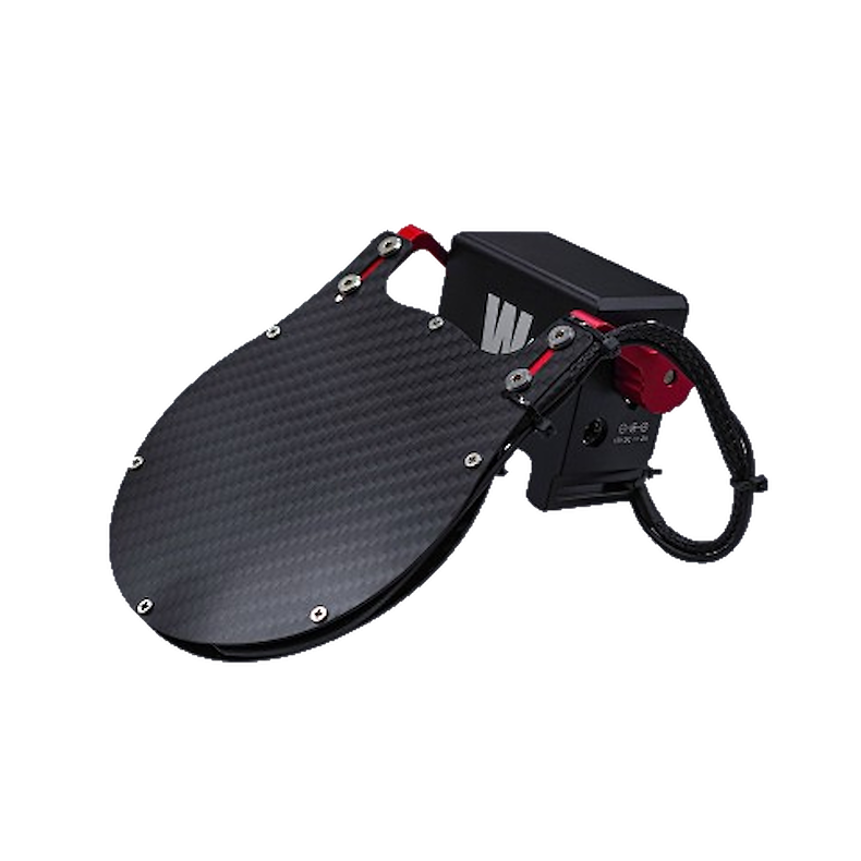 Painel plano motorizado Wanderer...