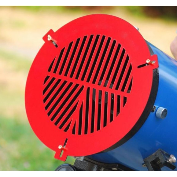 Lunático Astronomía Máscara de Bahtinov (Ø interior 200 mm)