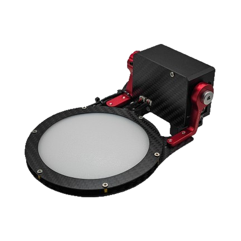 Painel plano motorizado Wanderer...