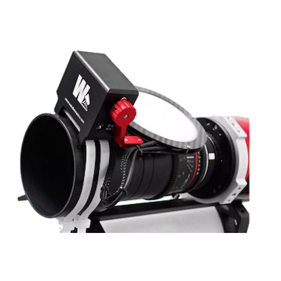 Painel plano motorizado Wanderer Astro V4 IR, 240 mm