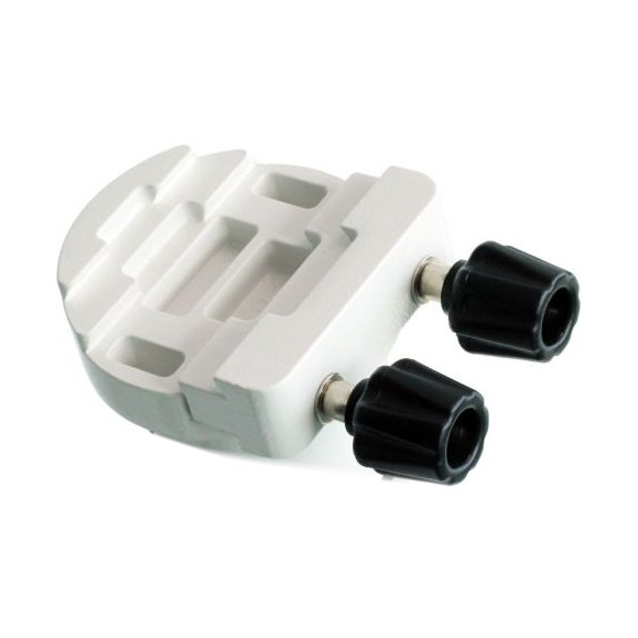 Montagem em cauda de andorinha dupla para montagem SkyWatcher HEQ5