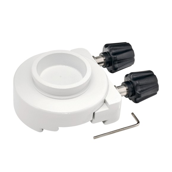 Montagem em cauda de andorinha dupla para montagem SkyWatcher HEQ5