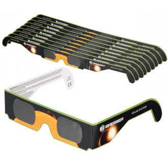 Óculos para o eclipse solar...