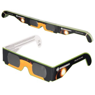 Óculos para o eclipse solar...