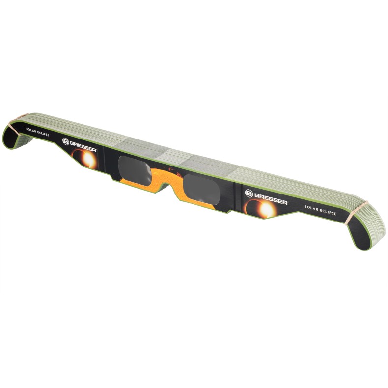 Óculos para o eclipse solar (50... Óculos para o eclipse solar (50...