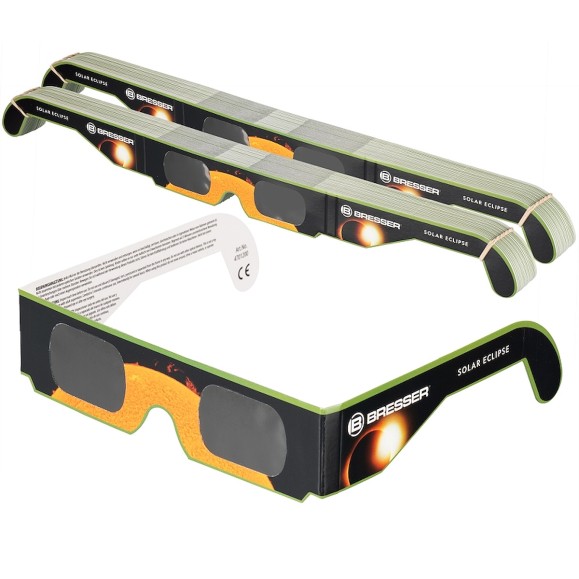 Óculos para o eclipse solar (100 unidades) BRESSER