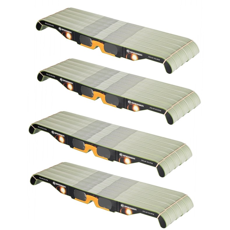 Óculos para o eclipse solar (1.000... Óculos para o eclipse solar (1.000...