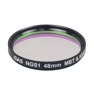 Filtro nebular de banda...