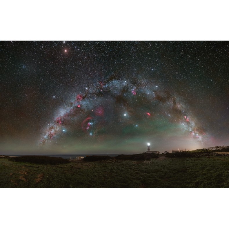 BENRO POLARIS ASTRO 3-AXIS Junta...