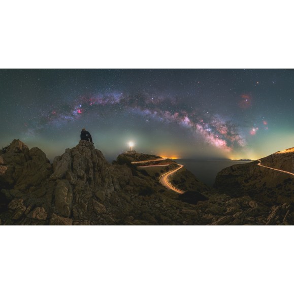 BENRO POLARIS ASTRO 3-AXIS Junta esférica