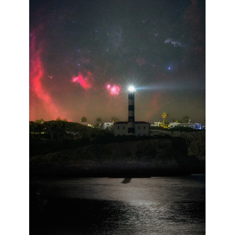 BENRO POLARIS ASTRO 3-AXIS Junta...