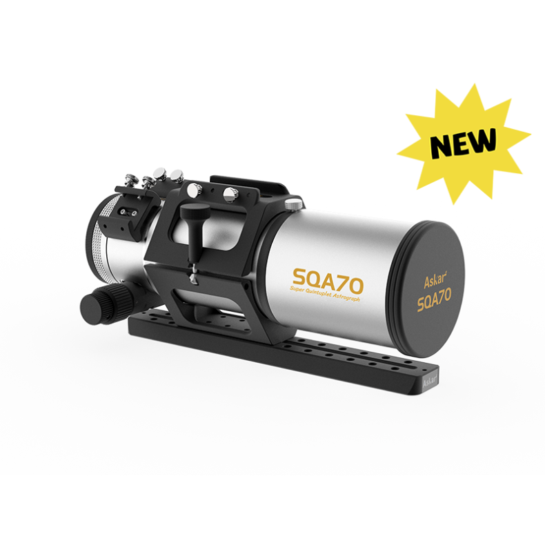 Tubo ótico de Petzval quintuplicado...