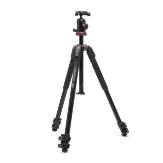 Tripé Manfrotto 190X...