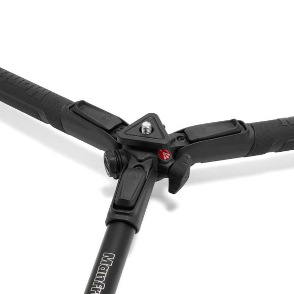 Tripé Manfrotto 190X Alumínio AS com cabeça esférica