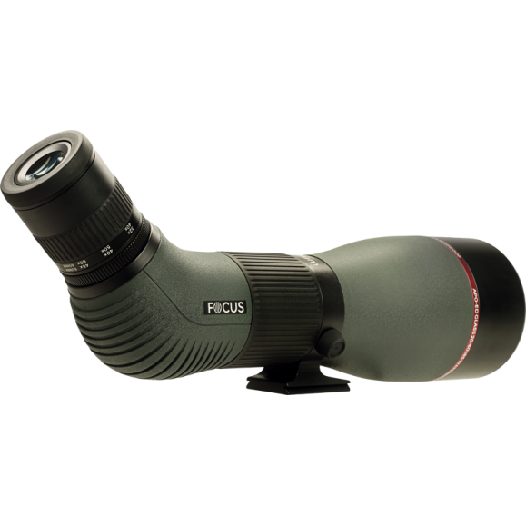 Kit de telescópio Optimum ED 85mm ocular zoom 20-60x e tripé Sirui R2004/VH10 Focus