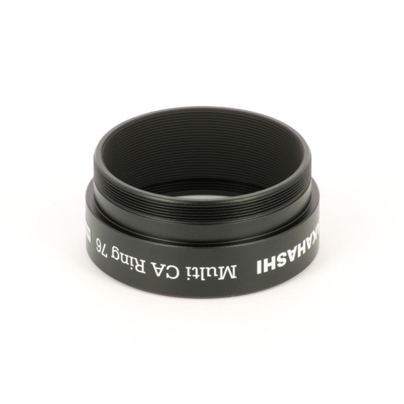 Tubo adaptador CA-FC-76DCU/DS para aplanador 1.04x Takahashi