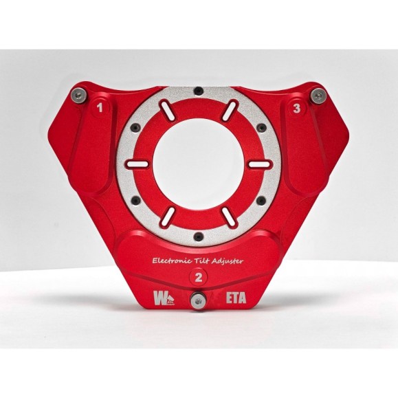 Tilter electrónico M54 Wanderer Astro