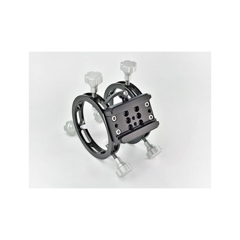 Montagem em cauda de andorinha Altair... Montagem em cauda de andorinha Altair...