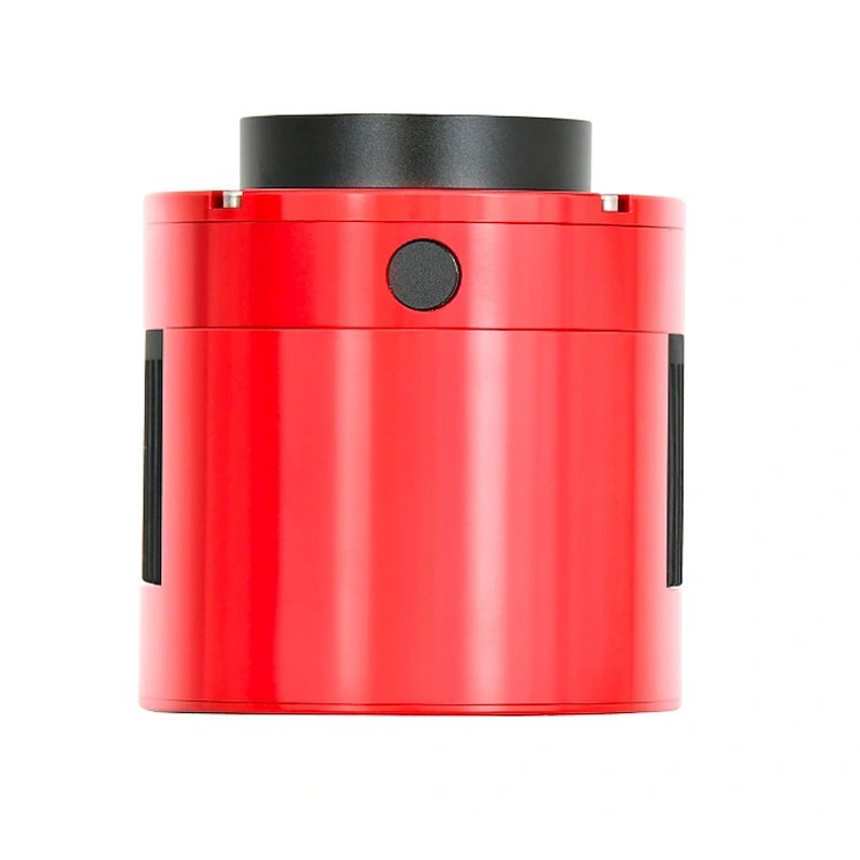 Câmara monocromática refrigerada ZWO... Câmara monocromática refrigerada ZWO...